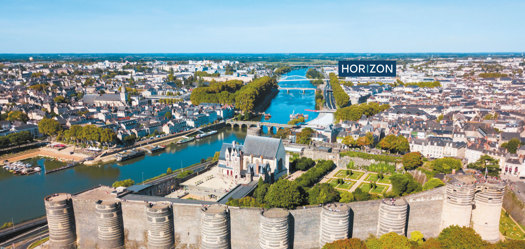 Immobilier neuf Angers, programme Horizon Maine